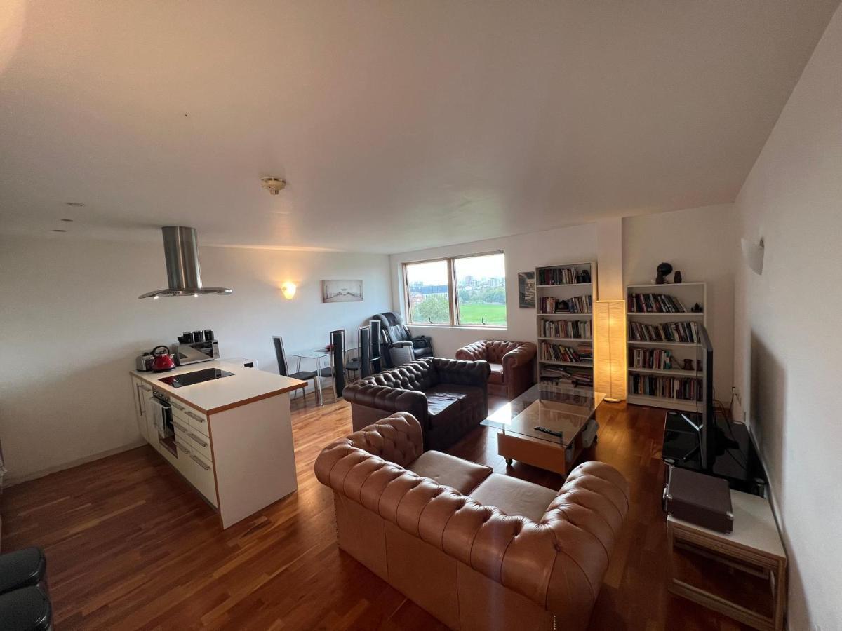 2 Bed 2 Bath Luxury Apartment In Central Londres Exterior foto