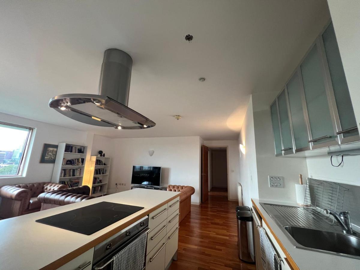 2 Bed 2 Bath Luxury Apartment In Central Londres Exterior foto